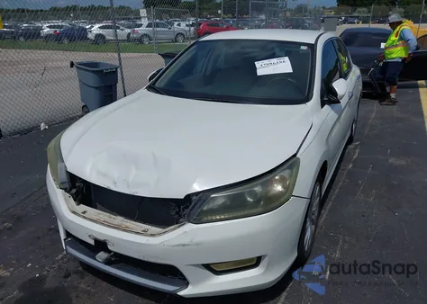 2013 Honda Accord Lx from USA, damaged, VIN 1HGCR2F35DA247788